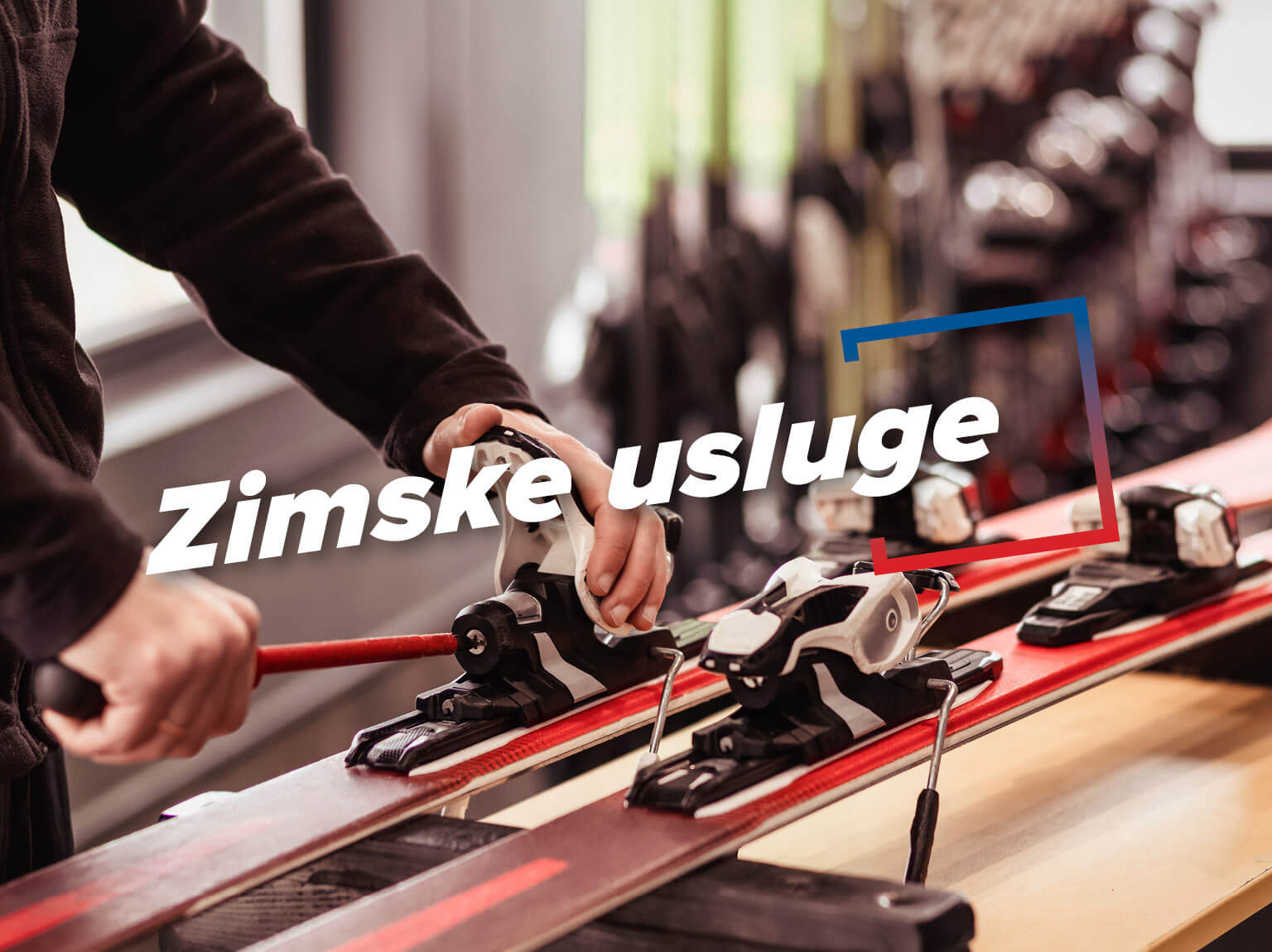 Zimske usluge